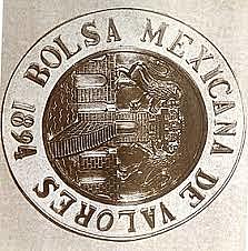 Inauguración de la Bolsa de México, S.A.