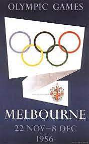 MELBOURNE 1956
