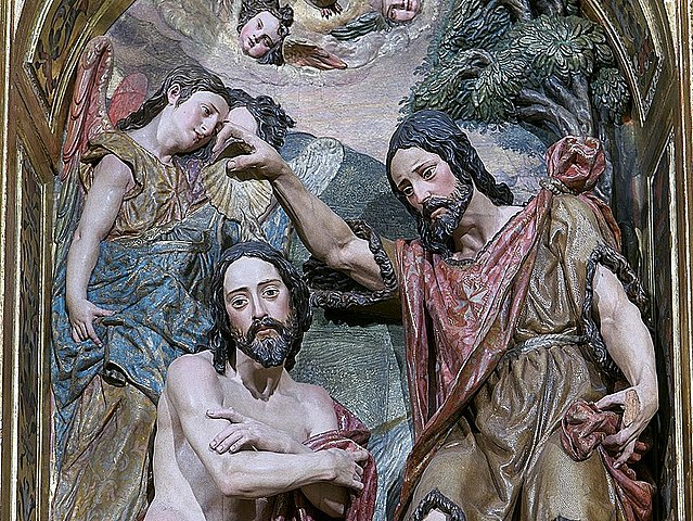 Bautismo de San Agustín