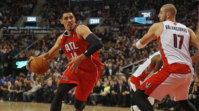 tercer jugador en la NBA