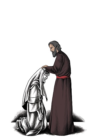 Sacerdocio de San Agustín