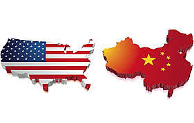 União da China comunista com os Eua