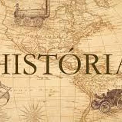 Timeline: Trabalho de História
