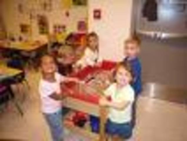 The play years cognitive