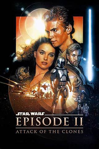 Star Wars: Episode II - Attack of the Clones