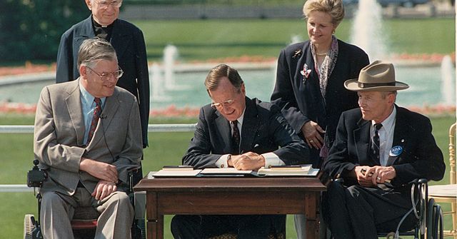 Americans with Disabilities Act