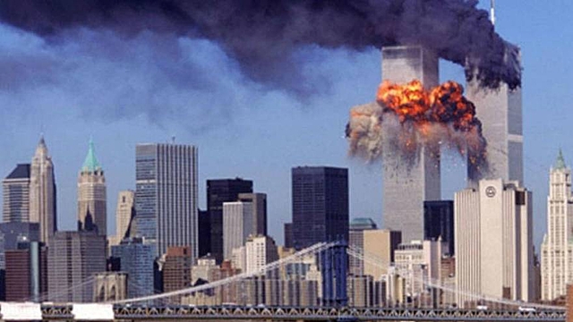 Atentado del 11 de septiembre de 2001