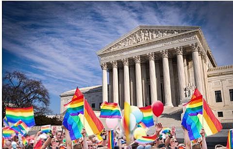 Obergefell v. Hodges