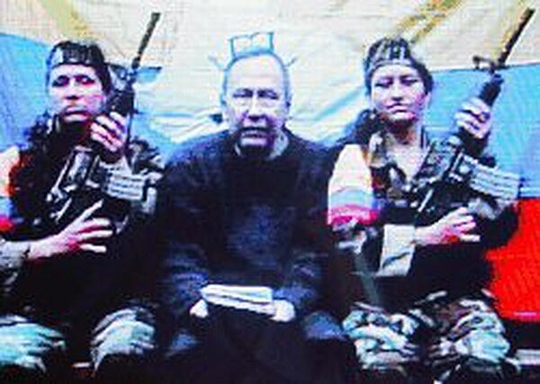 Las FARC asesinan al exsenador Jaime Lozada