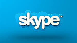 skype