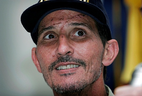 : El exministro Fernando Araújo huye de sus captores después de seis años de secuestro