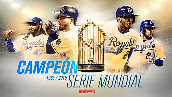 Campeón Kansas City (Liga Americana)