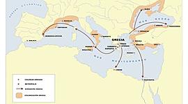 Timeline: La antigua Grecia