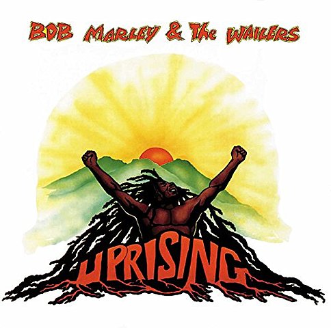 Uprising was Bob Marley's final studio album