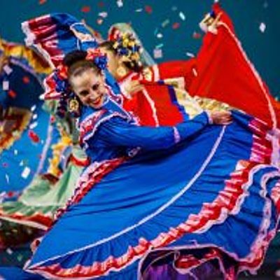 Timeline: Historia del baile en México