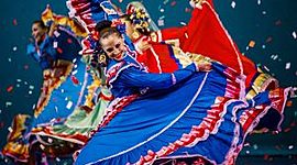 Timeline: Historia del baile en México