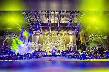 Pulp Summer Slam: The purpose of this concert is to showcase local and international metal bands