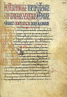 Crónica de Alfonso III.