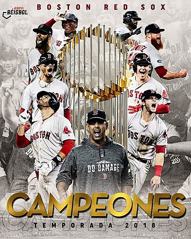 Campeón Boston (Liga Americana)