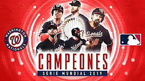 Campeón Washington (Liga Americana)