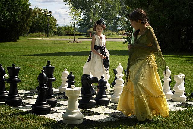 Le pic-nic victorien