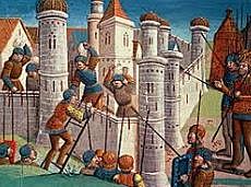 Emigración de Griegos en Constantinopla