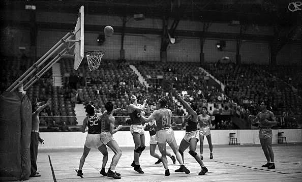 Logros del baloncesto mexicano en competencias internacionales