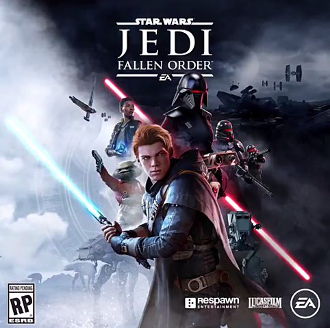 Star Wars Jedi: Fallen Order