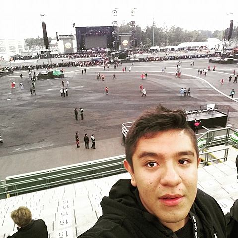 VOY AL CONCIERTO DE GUNS N´ ROSES