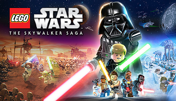 Lego Star Wars: Skywalker saga