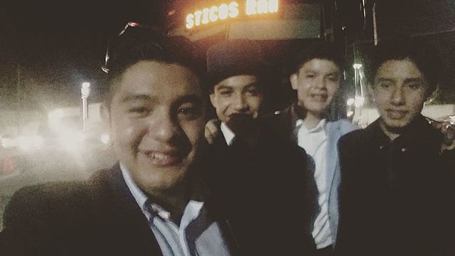 ME GRADUO DE LA SECUNDARIA