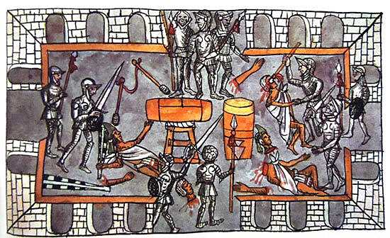 Massacre of the Greater Temple