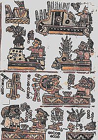 MIXTECA Códices ilustrados