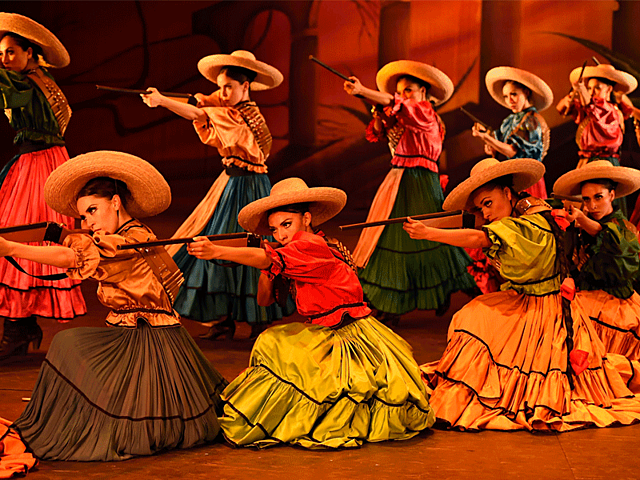 México Revolucionario