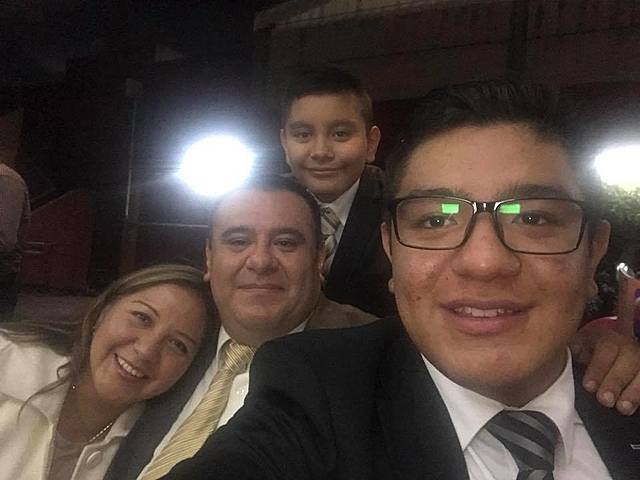 MI PAPÁ ME LLEVA AL ITP