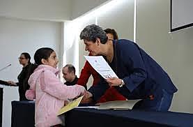 Participe en mi primer concurso de matemáticas.