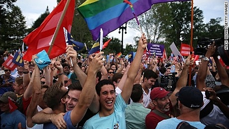 Obergefell v. Hodges