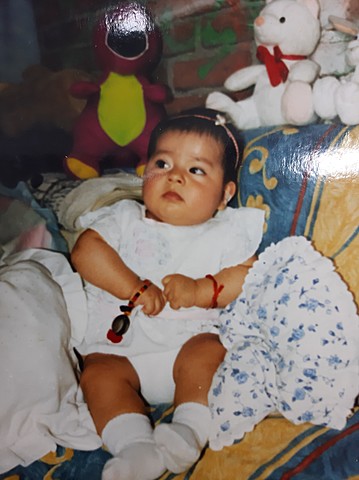 Viví con mi abuela en Guadalajara