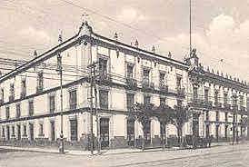 Creacion de la institución de crédito prendario en México,