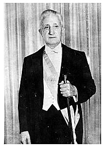 Arturo Umberto Illia de la UCR se consagró presidente