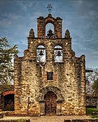 Mission San Antonio de la Espada