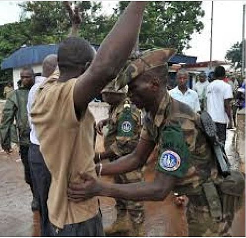 Se intensifican las medidas de seguridad en la capital