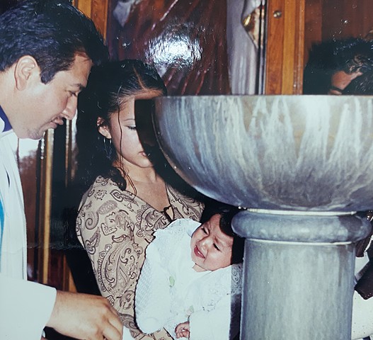 Mi bautizo