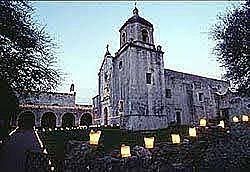 Mission Espiritu Santo