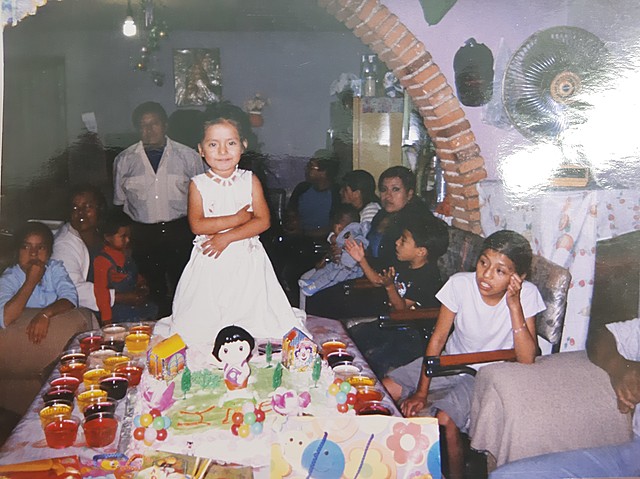 Celebración de 3 años