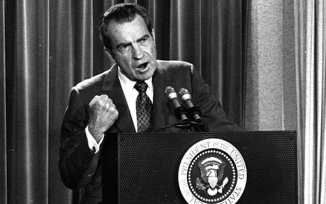 Richard Nixon Presidency
