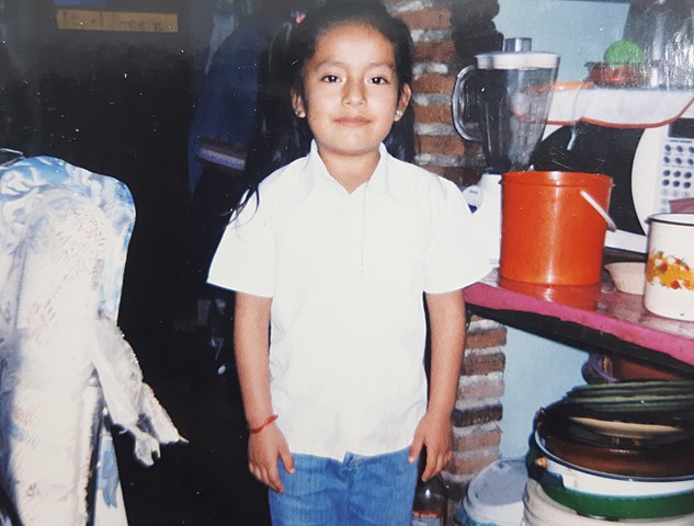 Primera vez en la escuela