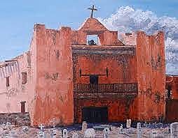 Mission Nuestra Senora de Guadalupe