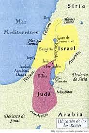 [Año 2927] División del Reino (las dos casas)