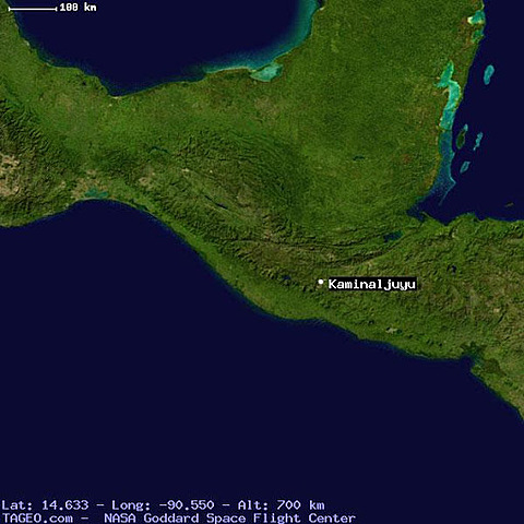 Invasión teotihuacana al altiplano guatemalteco: Kaminaljuyú